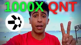 1000X QUANT QNT TO $1,000,000 🚨 QUANT NETWORK $1T QNT PRICE PREDICTION!!!