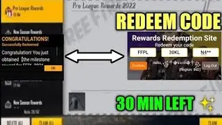 Free Fire Redeem Code Today | 13 October Redeem Code Free Fire | FF Redeem Code ‎| New Redeem Code