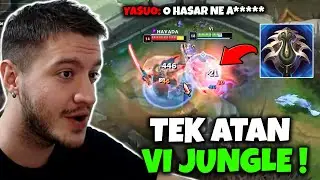 VI JUNGLE YASAKLI FLASH KOMBOSUNU DENEDİM !