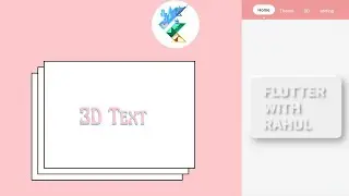 3D Text 