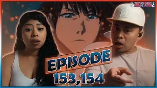 NO WAY MAN! Bleach Episode 153, 154 Reaction