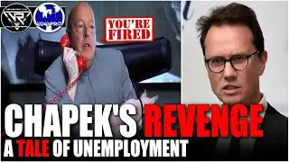 Peter Rice FIRED | Woke DISNEY Kingpin AXED | Bob Chapek's REVENGE w/ WDW Pro