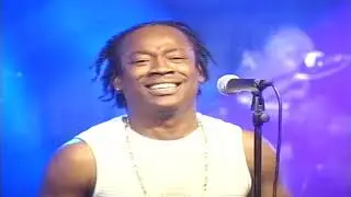 Mass Konpa de Gracia Delva - If I Could (Live à Paris)