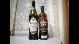 Review of the Havana Club Anejo 7 Anos and Legendario 7 rums