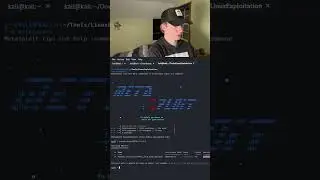 Learn to Hack: UnrealIRC Backdoor Exploit on Metasploitable2