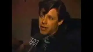 Steve interview looped