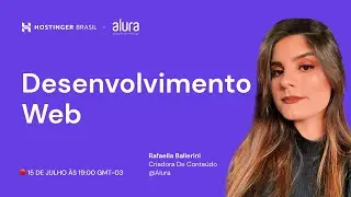 🔴 Desenvolvimento Web | 