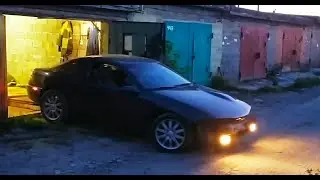 Ремонт Mitsubishi eclipse 1g 4G37