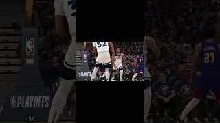 🛑TIMBERWOLVES vs NUGGETS - NBA PLAYOFFS - NBA 2K24