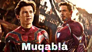 Iron Man | Spider-Man | Muqabla | Street Dancer 3D