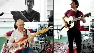 I'm looking through you - The Beatles - Guitar Instrumental by Dave Monk