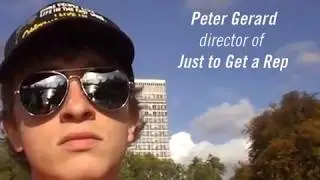 Director interview: Peter Gerard - bonus feature from Just to Get a Rep graffiti documentary