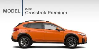 2020 Subaru Crosstrek Premium | Model Review