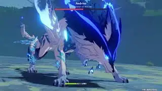 Genshin Impact - Dominator of Wolves