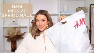 H&M HAUL SPRING 2021