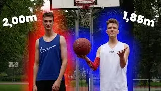 ROZGRYWAJĄCY vs CENTER *200cm*
