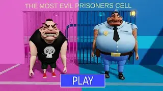 BOYS VS BOYS DAD VS SON POLICE LARRY VS BULLY BOY? SCARY OBBY #roblox