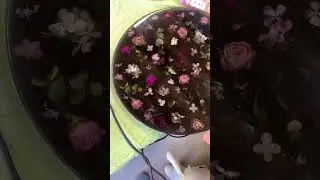 Полировка стола #шлифовка #полировка #эпоксиднаясмола #смола