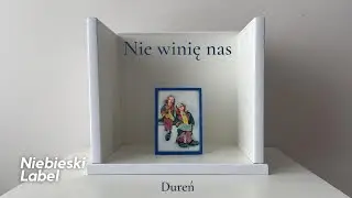 Dureń - Nie winię nas (Lyric Video)