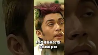 Cecep juga bisa jadi anak gaul 