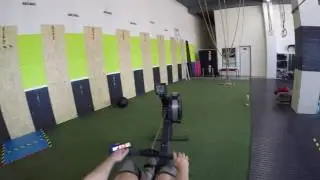 Crossfit games open 17.4 - Richard Juruš