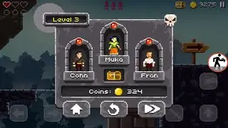 Sword of Xolan Act 3-3 All Items