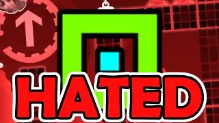 Is This the most HATED Creator in Geometry Dash?