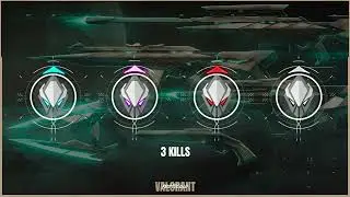Araxys Kill Banner | VALORANT