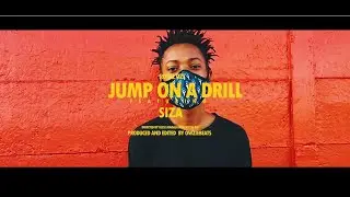 Royal Ozi  - Jump on a drill ft Siza (Music Video)
