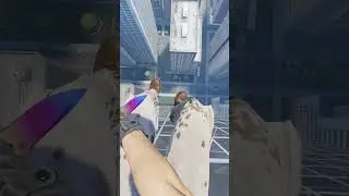 CS2 Vertigo Easter Egg Counter Sign