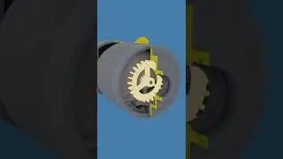 How does an oscillating sprinkler work?