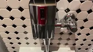 Toto TEU1UN12#CP EcoPower High Efficiency Urinal Flushometer Valve Review, Awesome
