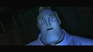 The Incredibles (2004) - Mirage Offers Mr.Incredible A Secret Mission [UHD]