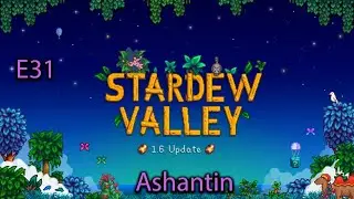 Stardew Valley 1.6 E31 A Goat & 2 More Bundles 