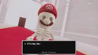 Its a-Me, Sans