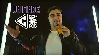 Contratiempos | Un Finde | CROSSOVER #2 (Official Video)