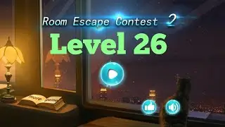 Room Escape Contest 2 Level 26 Walkthrough.