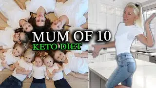 How The Mom Of 10 Stays Skinny + Healthy