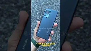 Este Celular XIAOMI tá muito BOM! Xiaomi 13 Lite