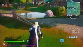 Investigate mysterious claw marks all locations - Fortnite