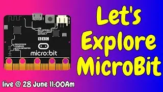 What is BBC Microbit? How to Create a 🎧Music & build display system || Makershala
