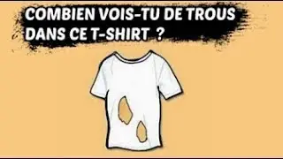 5 ÉNIGMES IMPOSSIBLES à RÉSOUDRE !