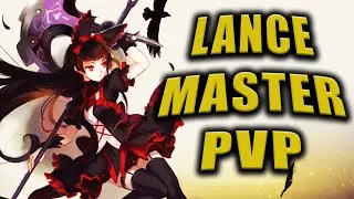 💥 LANCE MASTER PvP 💥 3v3 Lost Ark RU (282 SP)