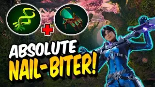 WE LOSE! WE WIN! WE LOSE! WE WIN! - Predecessor Ranked Gameplay