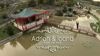 | Trash The Dress | Adrian & Ioana | Love Me Harder - Ariana Grande (ARVFZ Remix) |