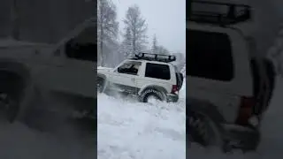 Pajero 3.5 dohc
