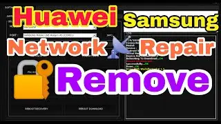 Remove RMM | IMEI REPAIR  | FLASHING  | ROOT  | RESET EFS  WadalhrTool 1.4 Tool