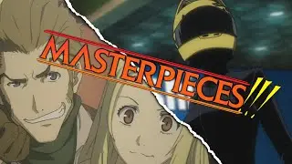 Baccano! and Durarara!! are Masterpieces!!! | The Canipa Effect