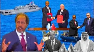 Deg Deg Xiisada Somalia & Itoobiya Oo Meel Xun Gaartay, S/Land Oo Raaligalin Siiday Beesha Caalamka