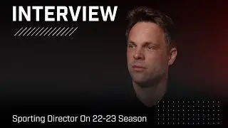 "We're really pleased with where The Club's got to" | Speakman Reviews 22-23 Season | Interview